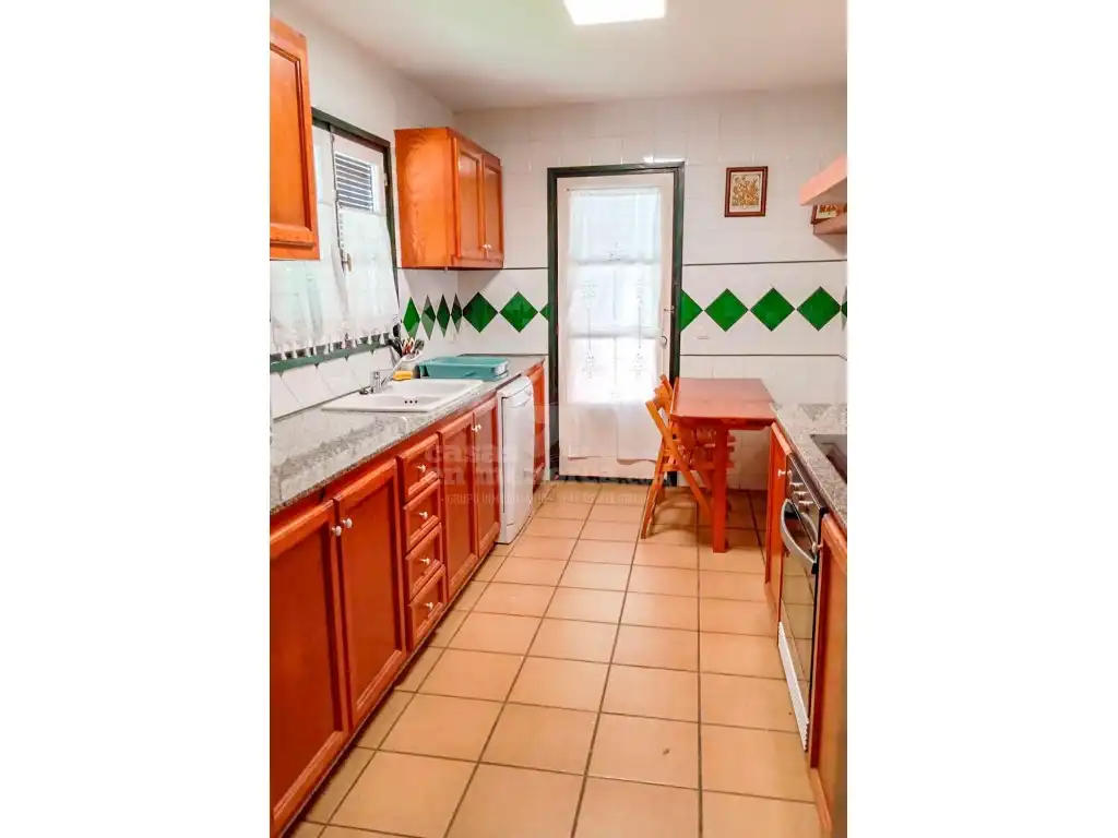 Cocina de Finca rústica en venta en Es Castell con Aire acondicionado, Terraza y Piscina