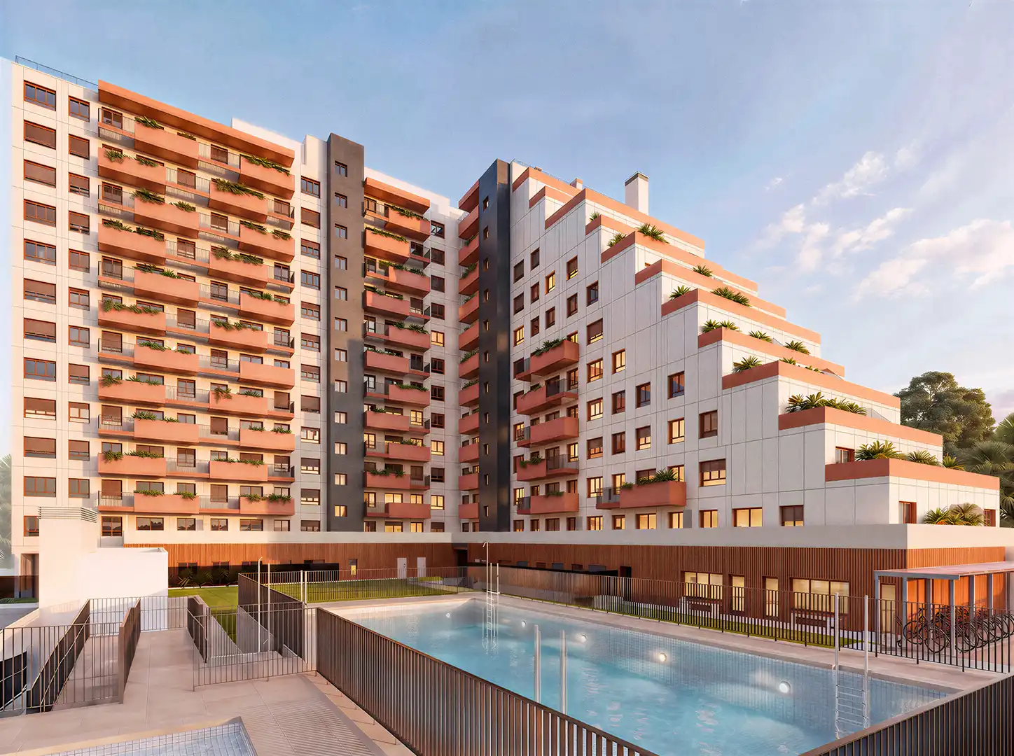 Piso en venta en Los Cerros