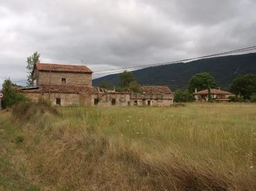 Casa amb balcó en venda a Merindad de Valdivielso