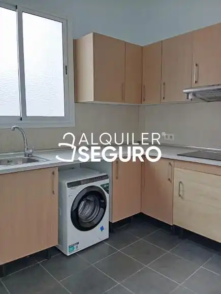 Kitchen of Attic for rent in Las Palmas de Gran Canaria