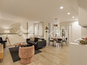 Apartament amb ascensor de lloguer a Passeig de Manuel Girona