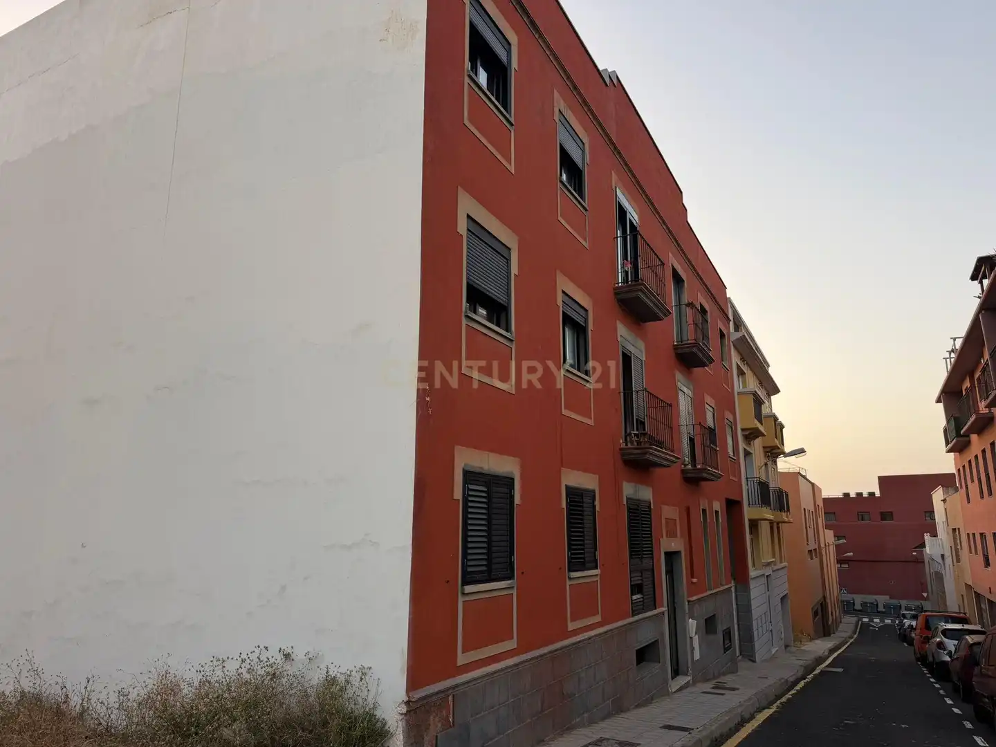 Vista exterior de Apartament en venda en Santa Cruz de Tenerife