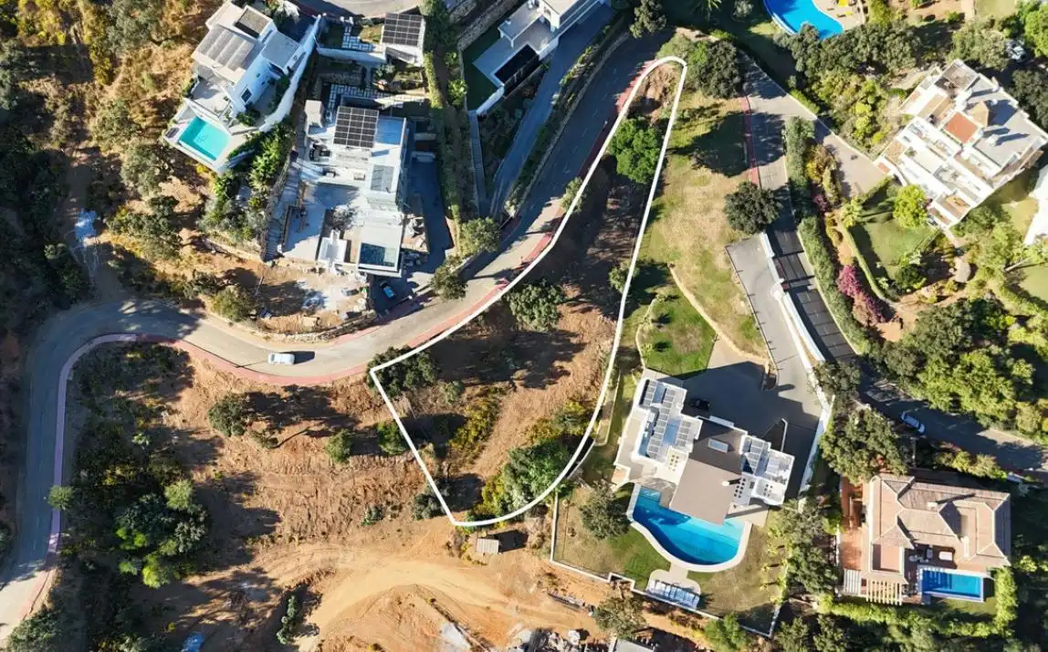 Terreno residenziale in vendita a La Mairena, imagen 4