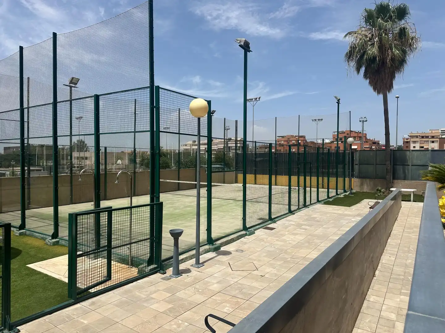 Apartments for rent in Avda. Federico Garcia Lorca - Nueva Estación Autobuses
