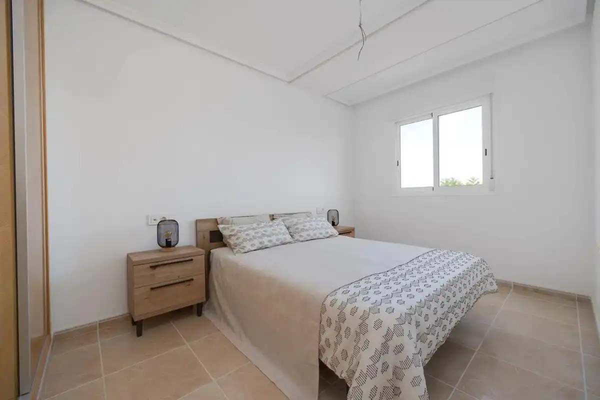Habitación de Piso en venta en San Fulgencio con Jardín privado y Piscina