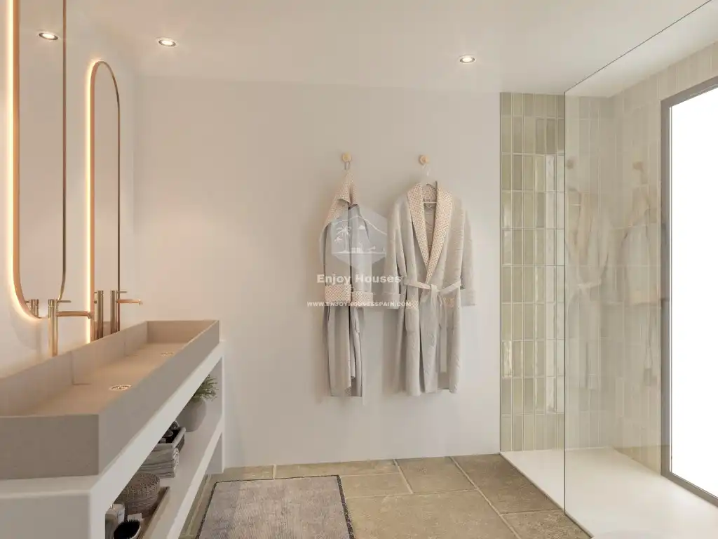 Casa con piscina in vendita a Cap Martí - El Tossalet - Pinomar, imagen 21