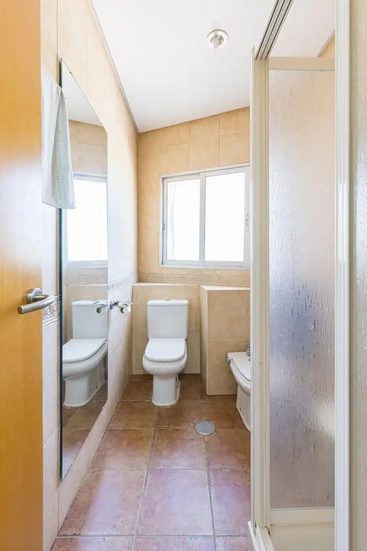 Bathroom of Houses for sale in Molina de Segura  with Heating and Storage room