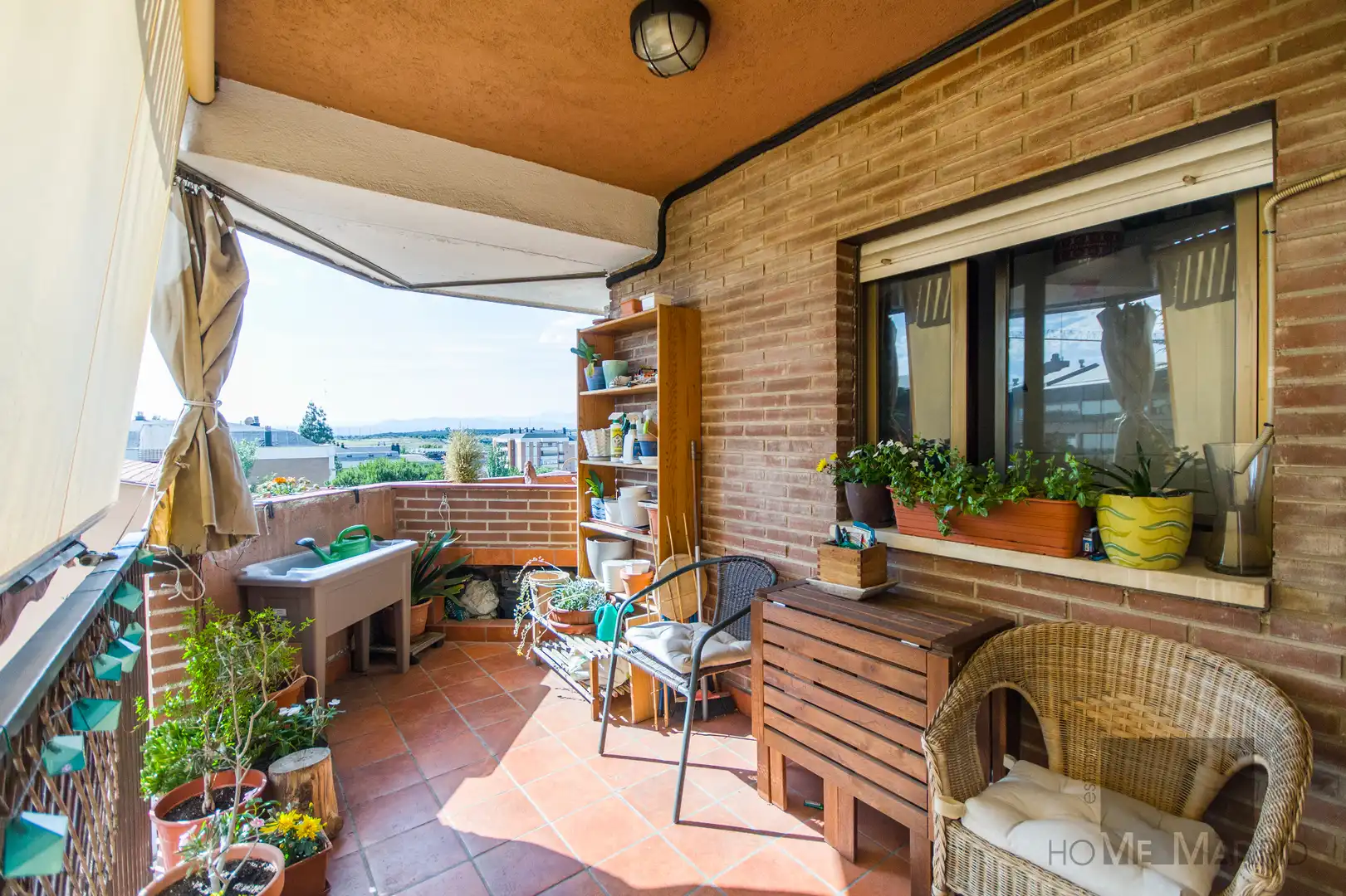 Terraza de Piso en venta en Madrid con Aire acondicionado, Calefacción y Terraza