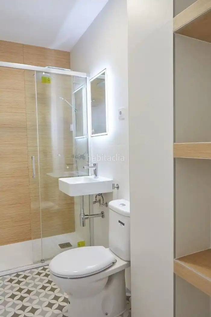 Estudio con ascensor en alquiler en Plaza de los Mostenses 9, imagen 10