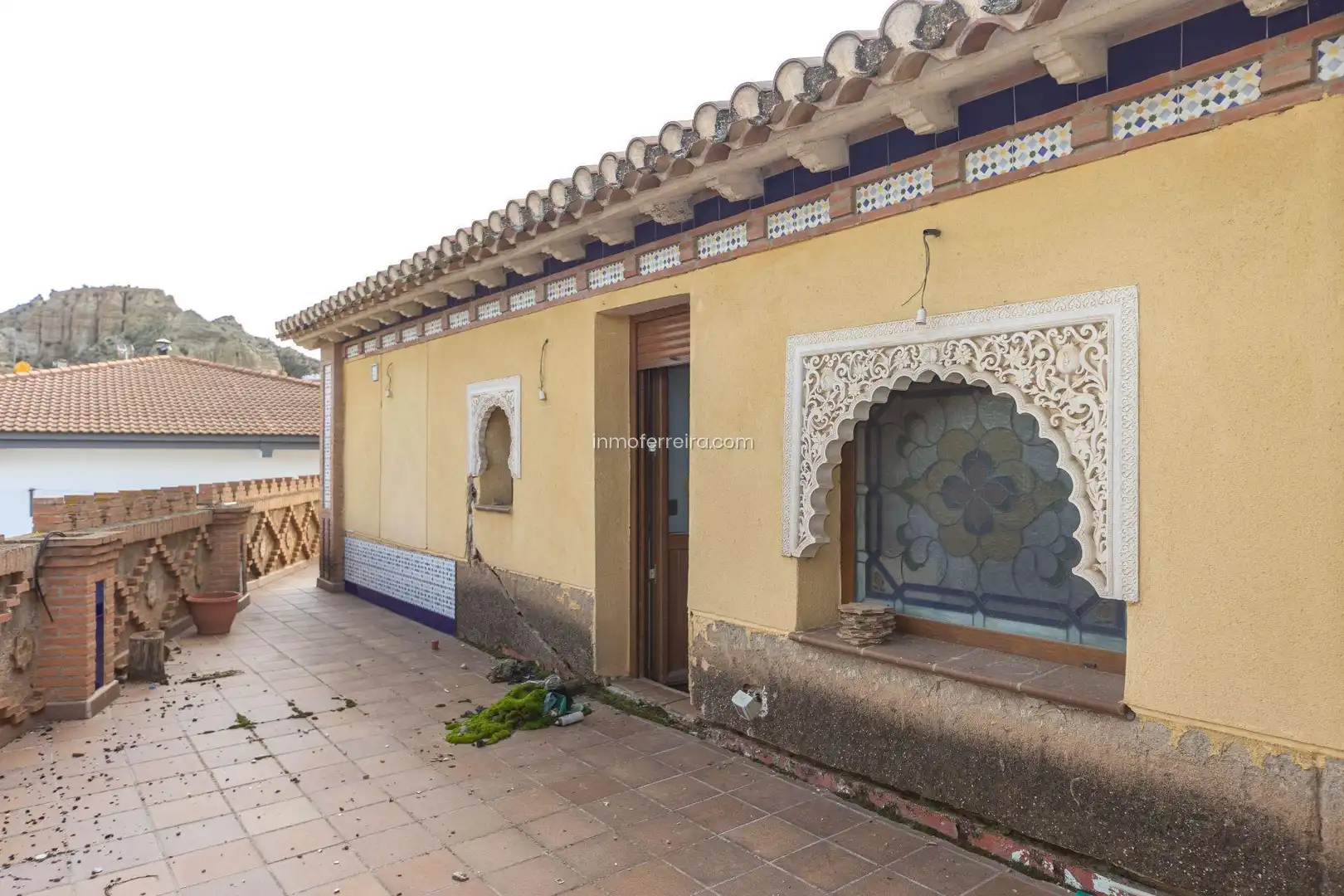Exterior view of Detached homes for sale in Purullena