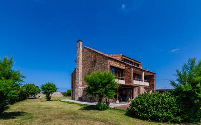 Vista exterior de Casa o xalet en venda en Santander amb Terrassa