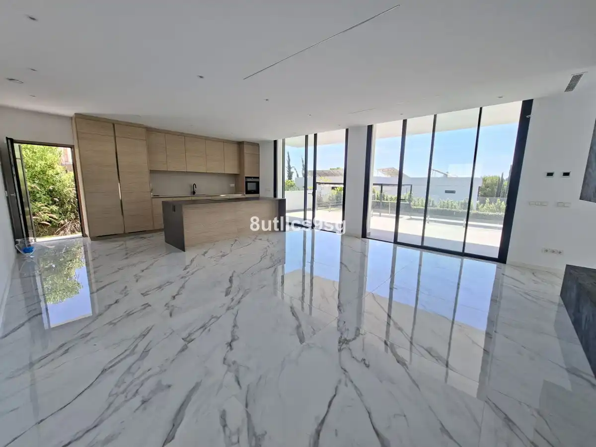 Adosado en venta en Benahavís pueblo, imagen 9