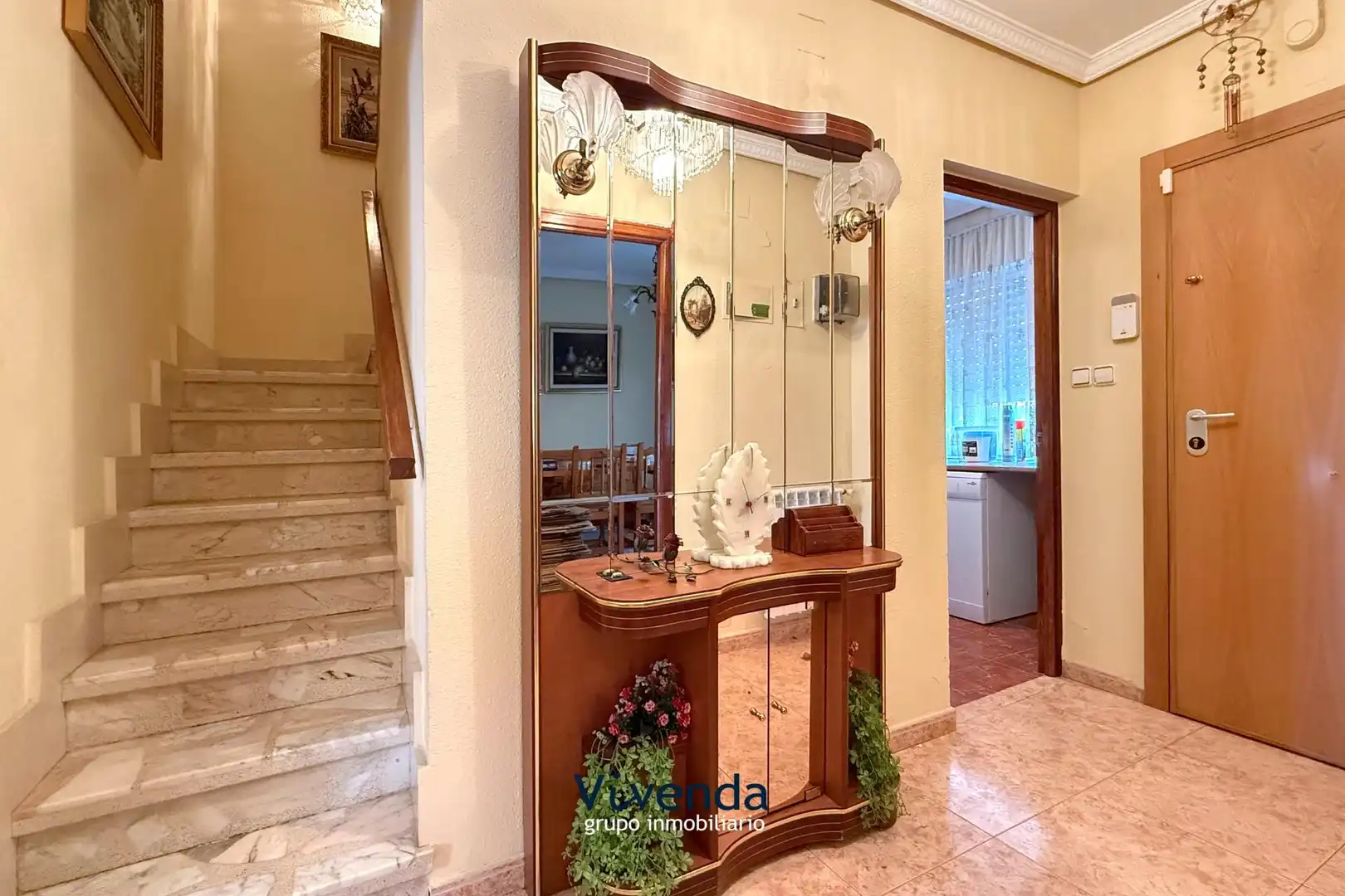 Casa adosada en venta en Humanes de Madrid con Calefacción, Jardín privado y Terraza