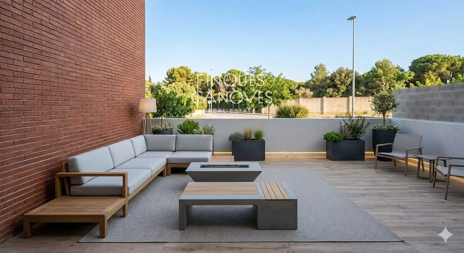 Terraza de Casa o chalet en venta en Santa Coloma de Farners con Terraza y Trastero