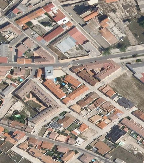 Foto 2 de Casa adosada en venta en Cl Jaen 4, -1, Íscar, Valladolid