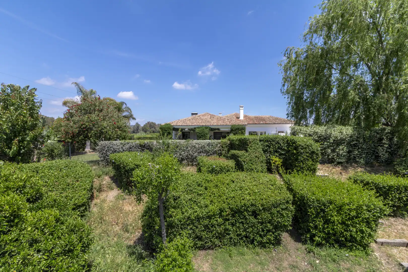Maison avec jardin à vendre à San Enrique - Guadiaro -  Pueblo Nuevo, imagen 45