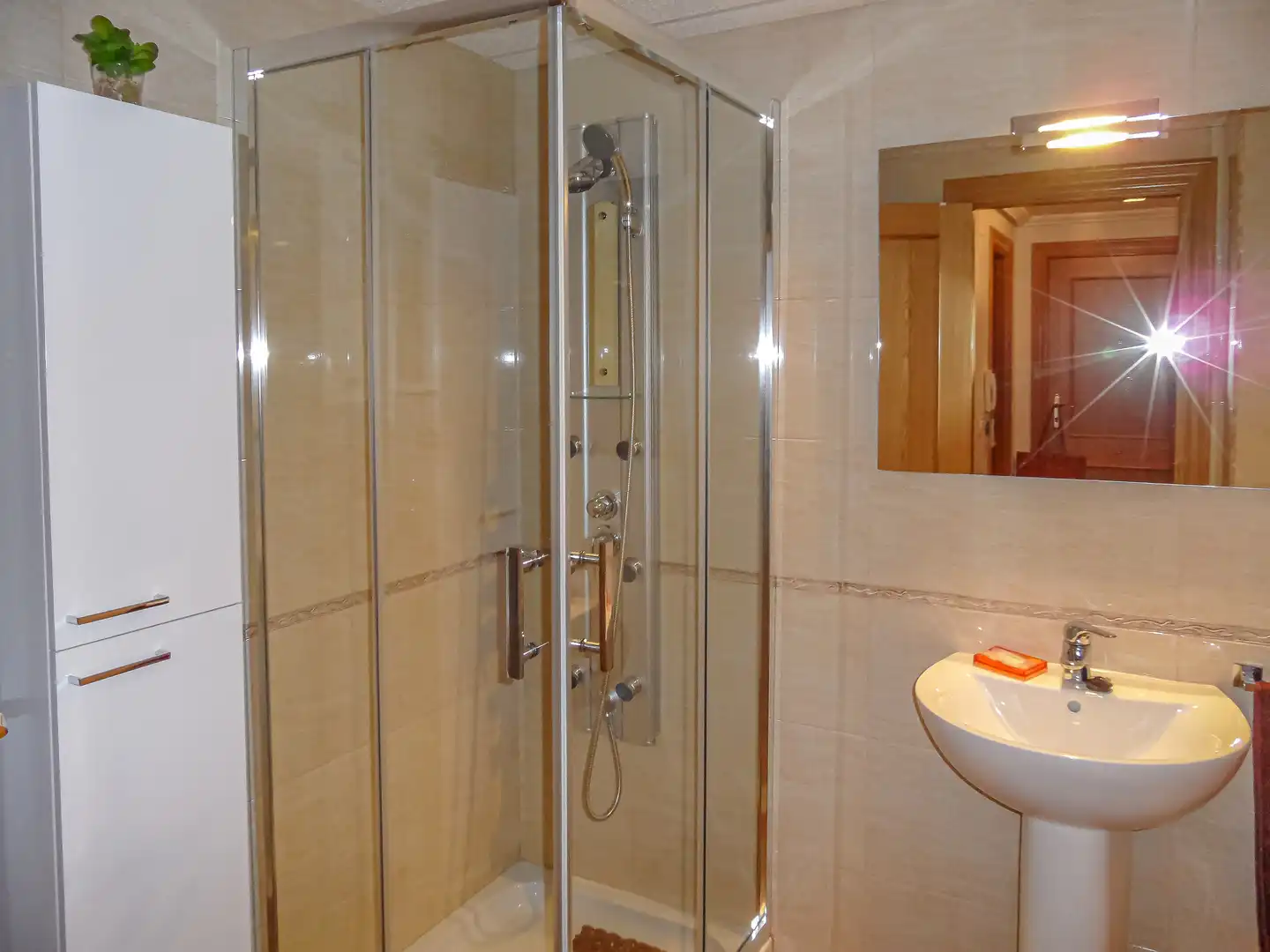 Apartamento de alquiler en Linares, Jaén