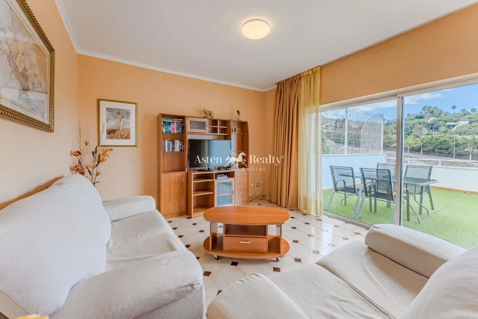 Apartament en venda a Austria, San Eugenio Alto
