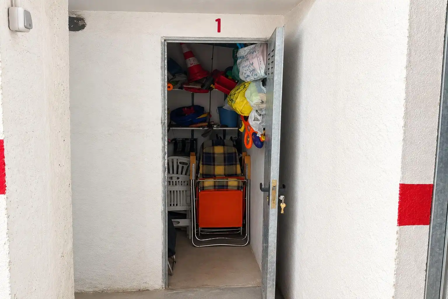 Apartament amb terrassa en venda a Centro, imagen 16