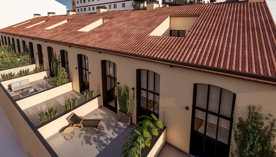 Foto 0 de Promoción Habitat Sala Badrinas Adosados