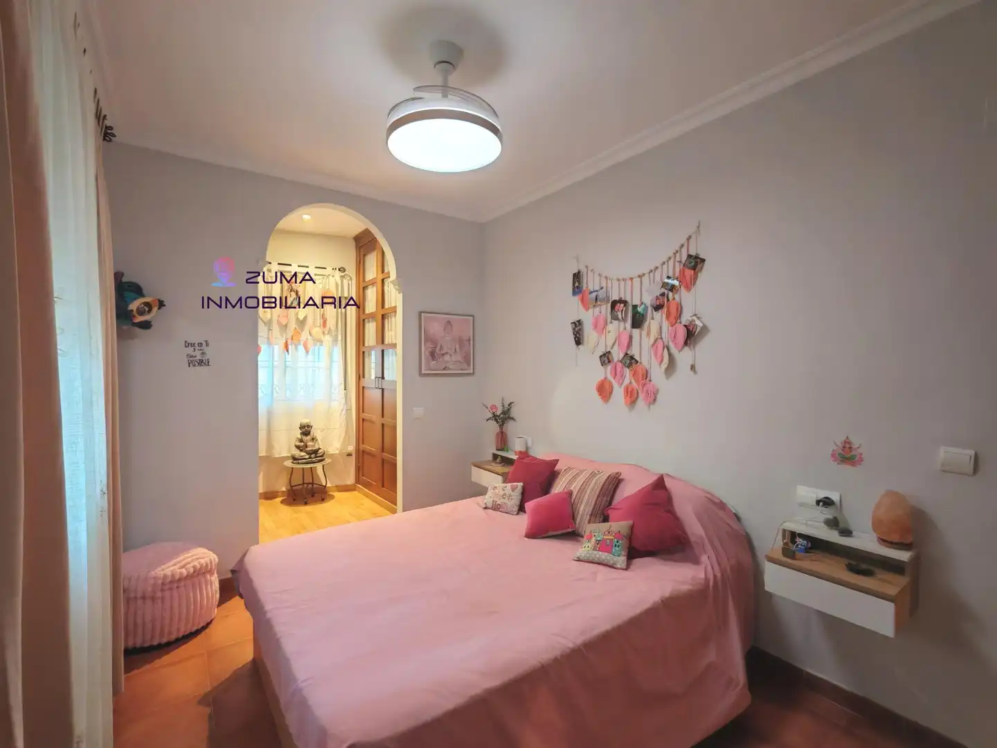 Habitación de Piso en venta en Málaga con Aire acondicionado, Calefacción y Terraza