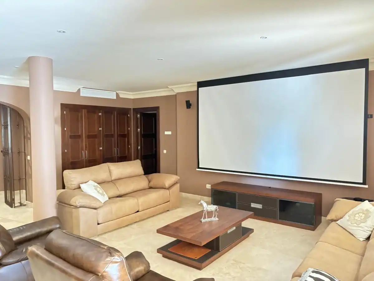 Chalet con piscina en venta en Benamara - Atalaya, imagen 2