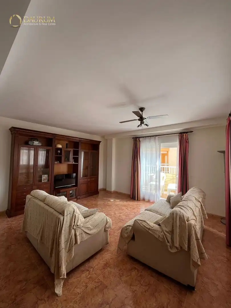 Piso con piscina en venta en ARROZ Y TARTANA, imagen 2