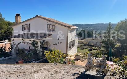 Exterior view of House or chalet for sale in Querol  with Air Conditioner, Heating and Private garden