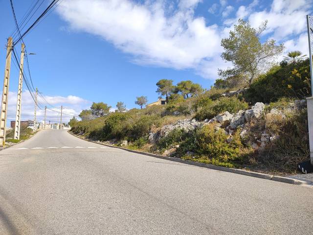 Terreno en Venta en Olèrdola