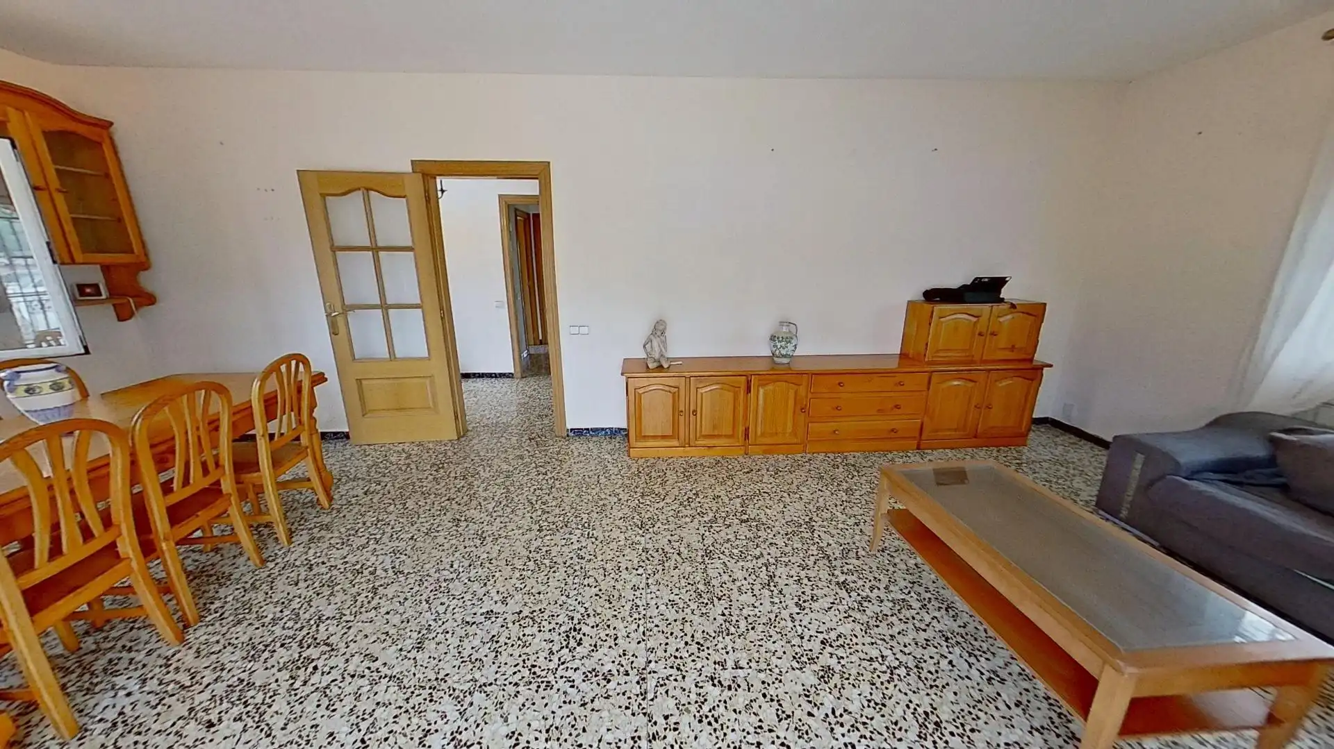 Sala d'estar de Casa o xalet en venda en Piera amb Calefacció i Balcó
