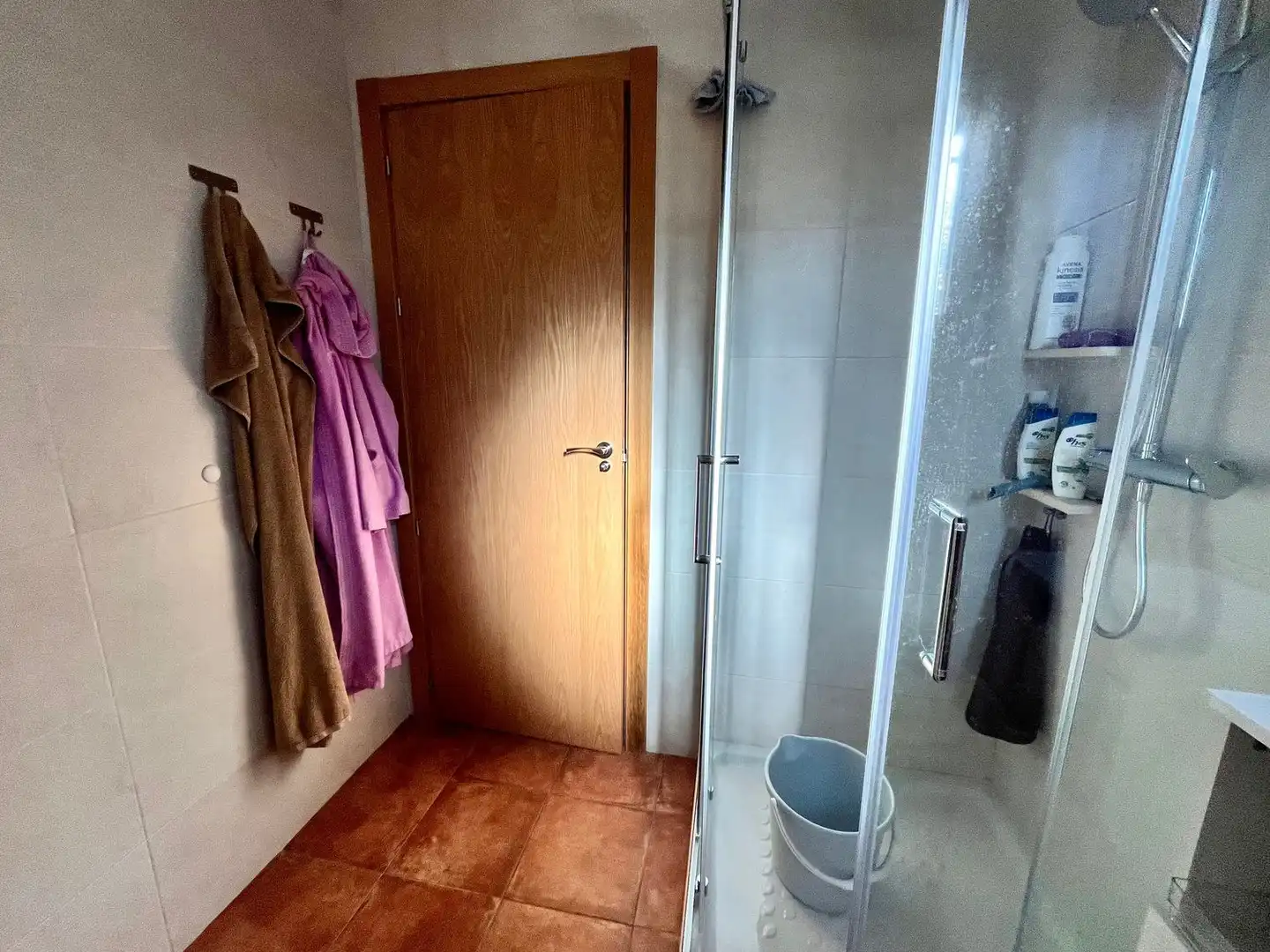Baño de Casa adosada en venta en Ciudad Real con Aire acondicionado, Calefacción y Internet