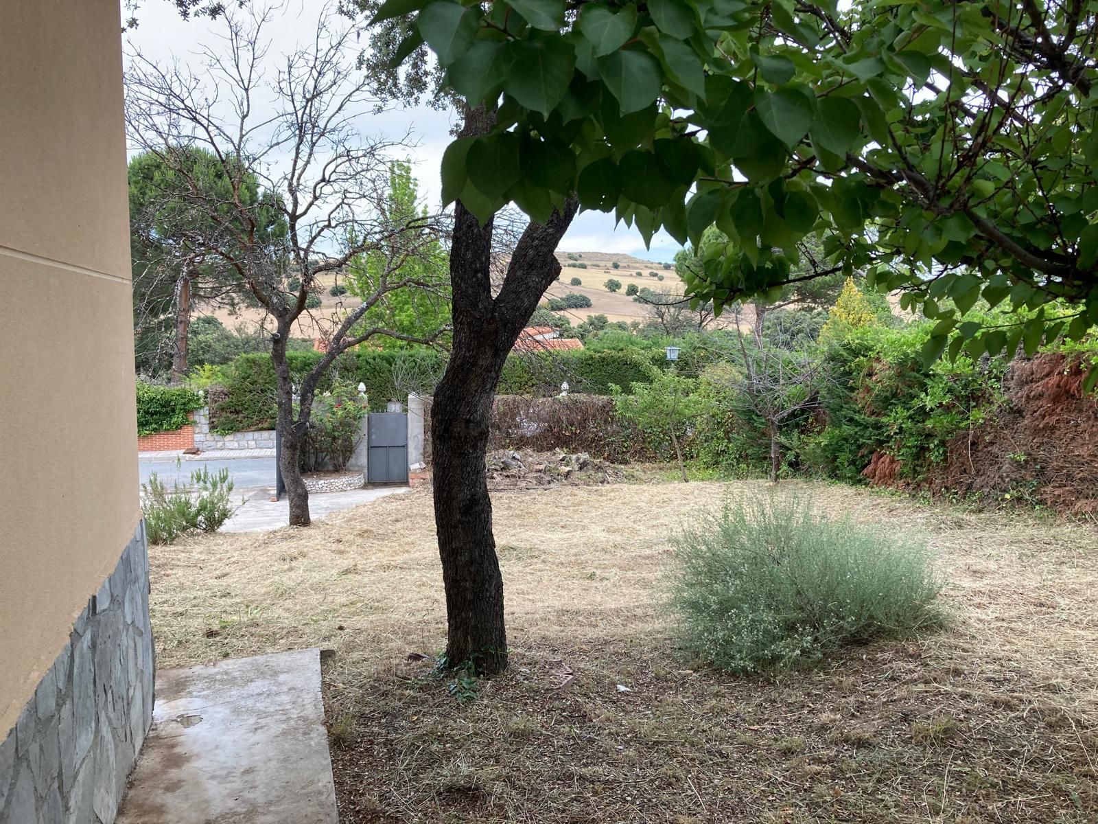 Jardín de Casa o chalet en venta en Peñalba de Ávila con Calefacción, Jardín privado y Terraza