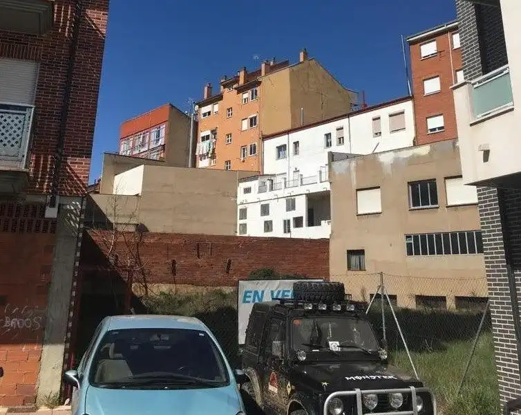Terreni e lotti in vendita a Calle del Robledal, imagen 4