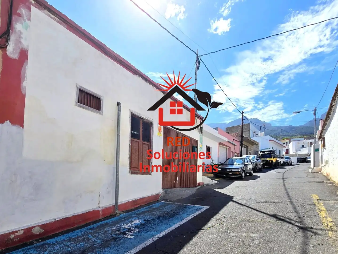 Vista exterior de Casa o xalet en venda en Güímar amb Terrassa i Traster