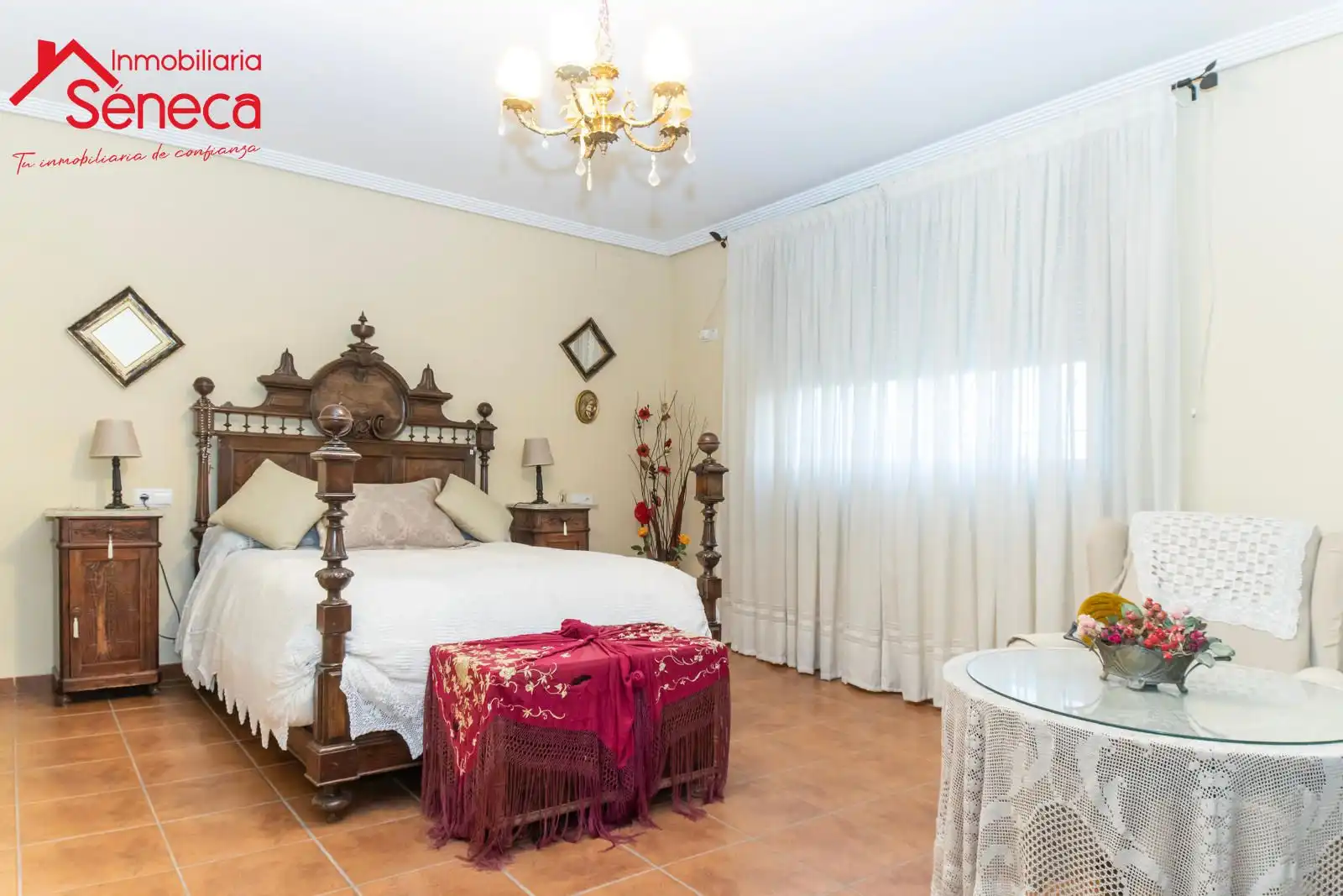 Bedroom of Detached homes for sale in Córdoba  with Furnished