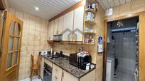 Kitchen of Flat for sale in Terrassa  with Air Conditioner and Balcony