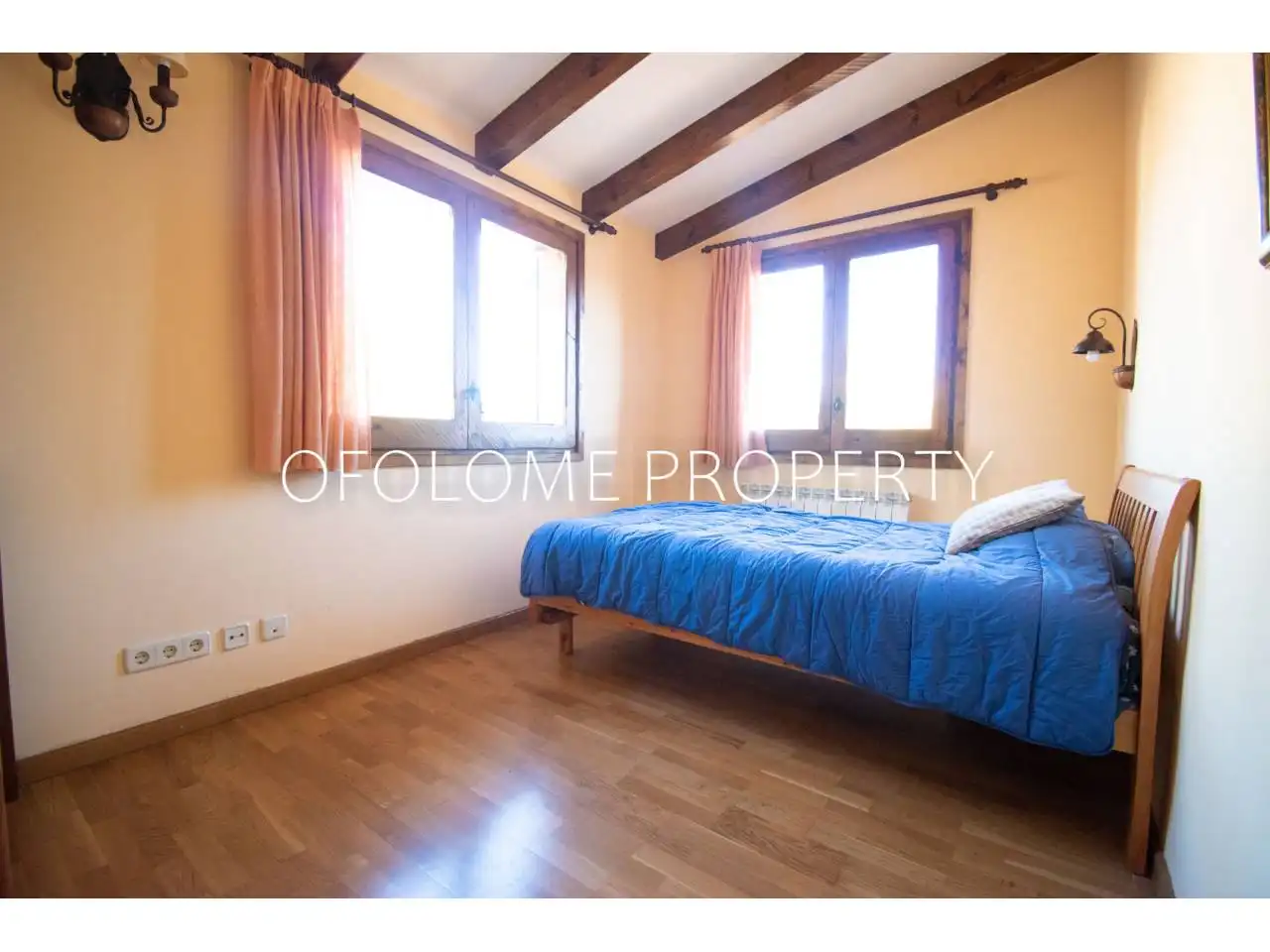 Dormitori de Casa o xalet en venda en Sant Llorenç Savall amb Aire condicionat, Calefacció i Jardí privat