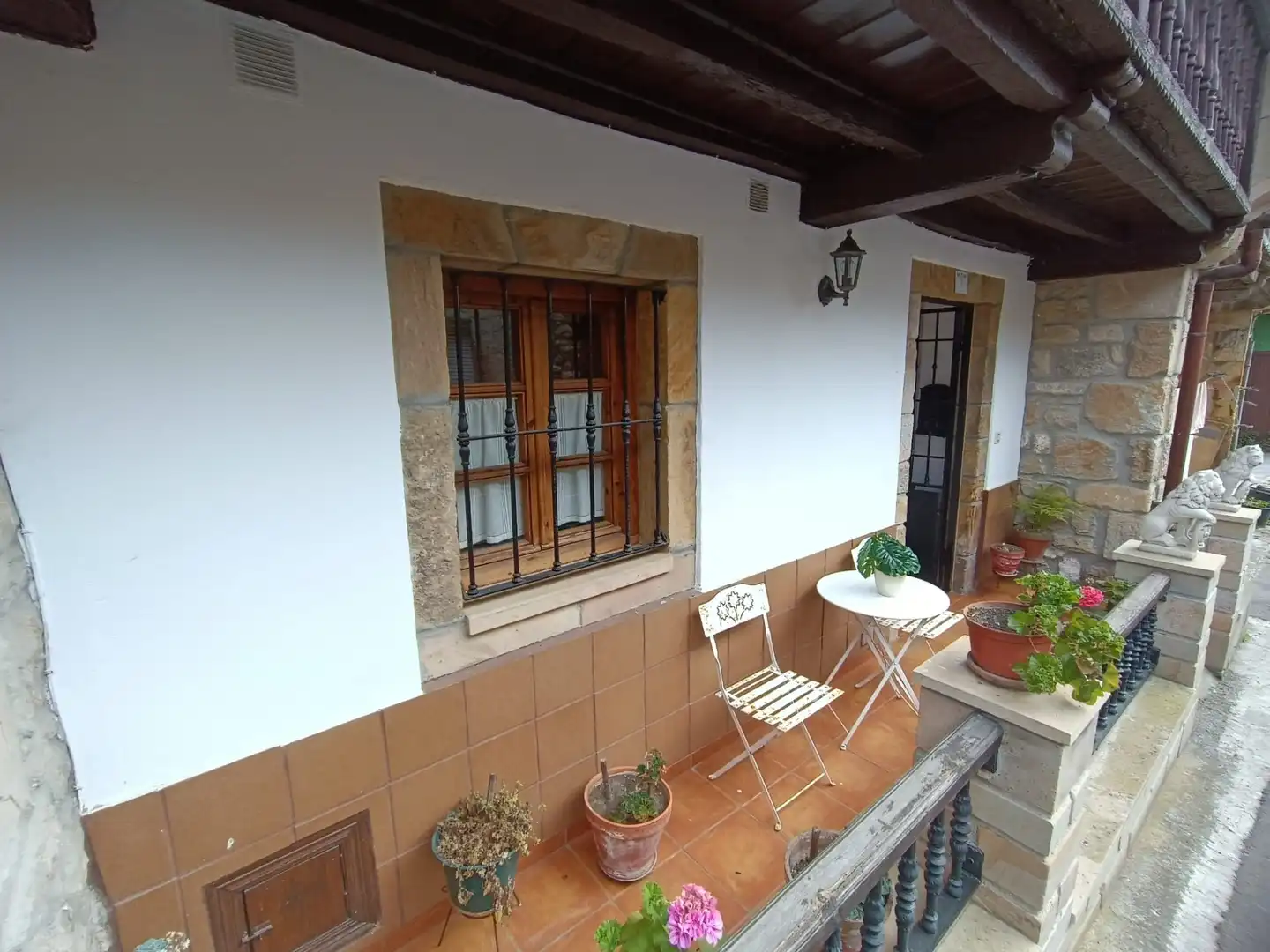 Casa adosada en venta