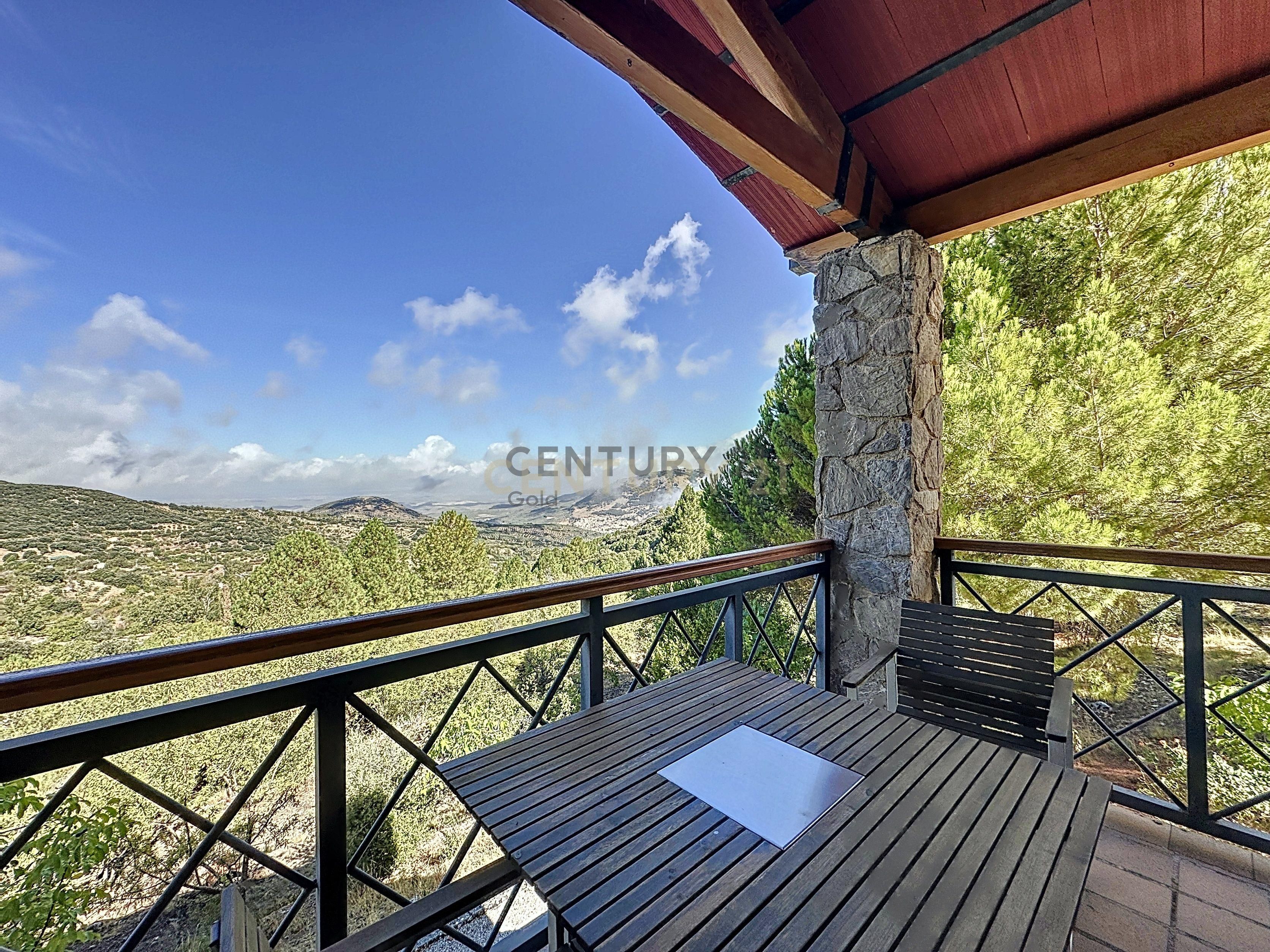 Terrace of House or chalet for sale in Torres  with Furnished, Oven and Alarm