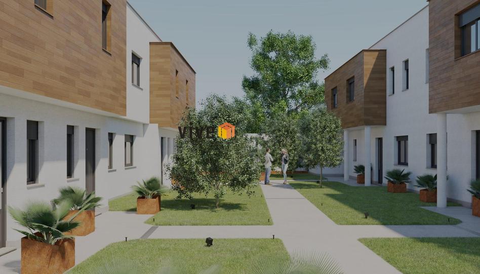 Foto 1 de Casa adosada en venda a Casco Antiguo, Sevilla