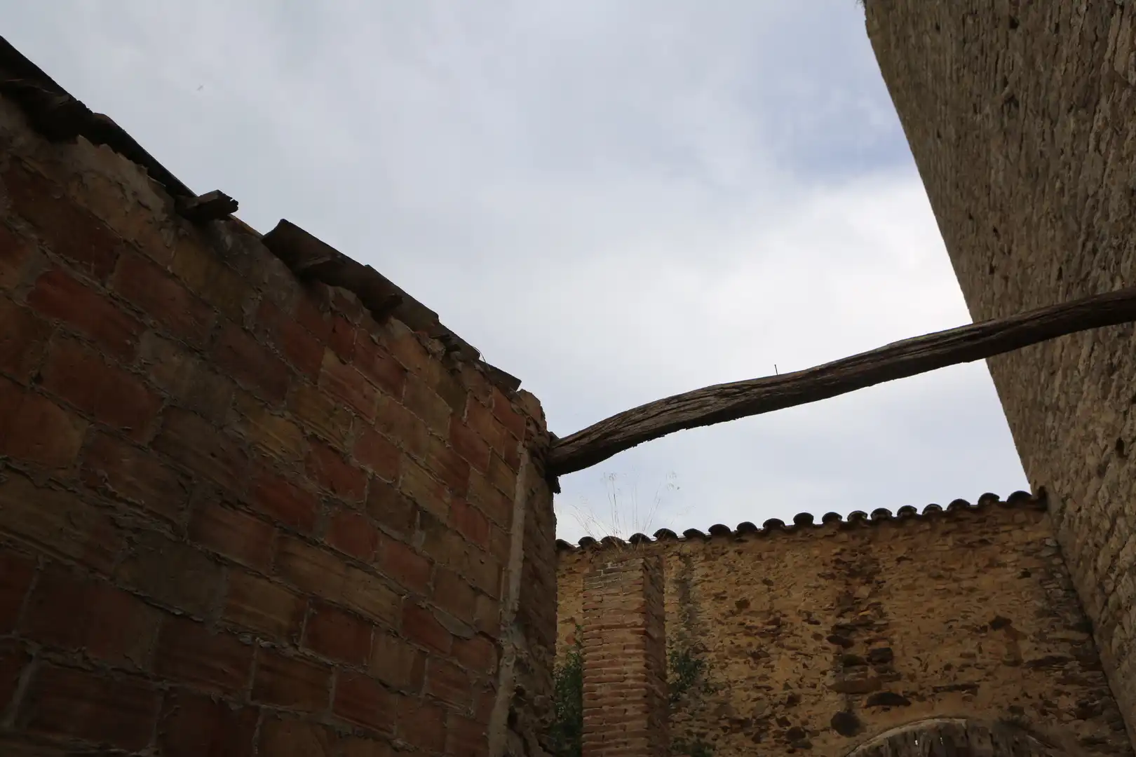 Vista exterior de Finca rústica en venda en Begur amb Jardí privat