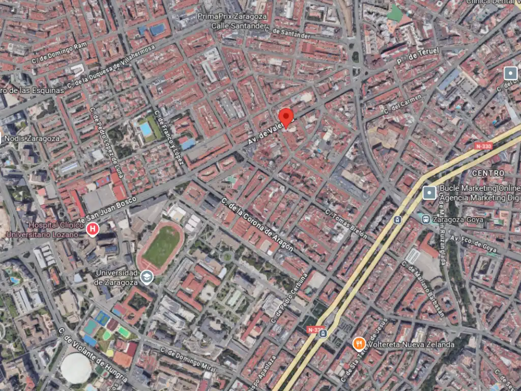 Appartement avec ascenseur à louer à Avenida de Valencia 33, imagen 31