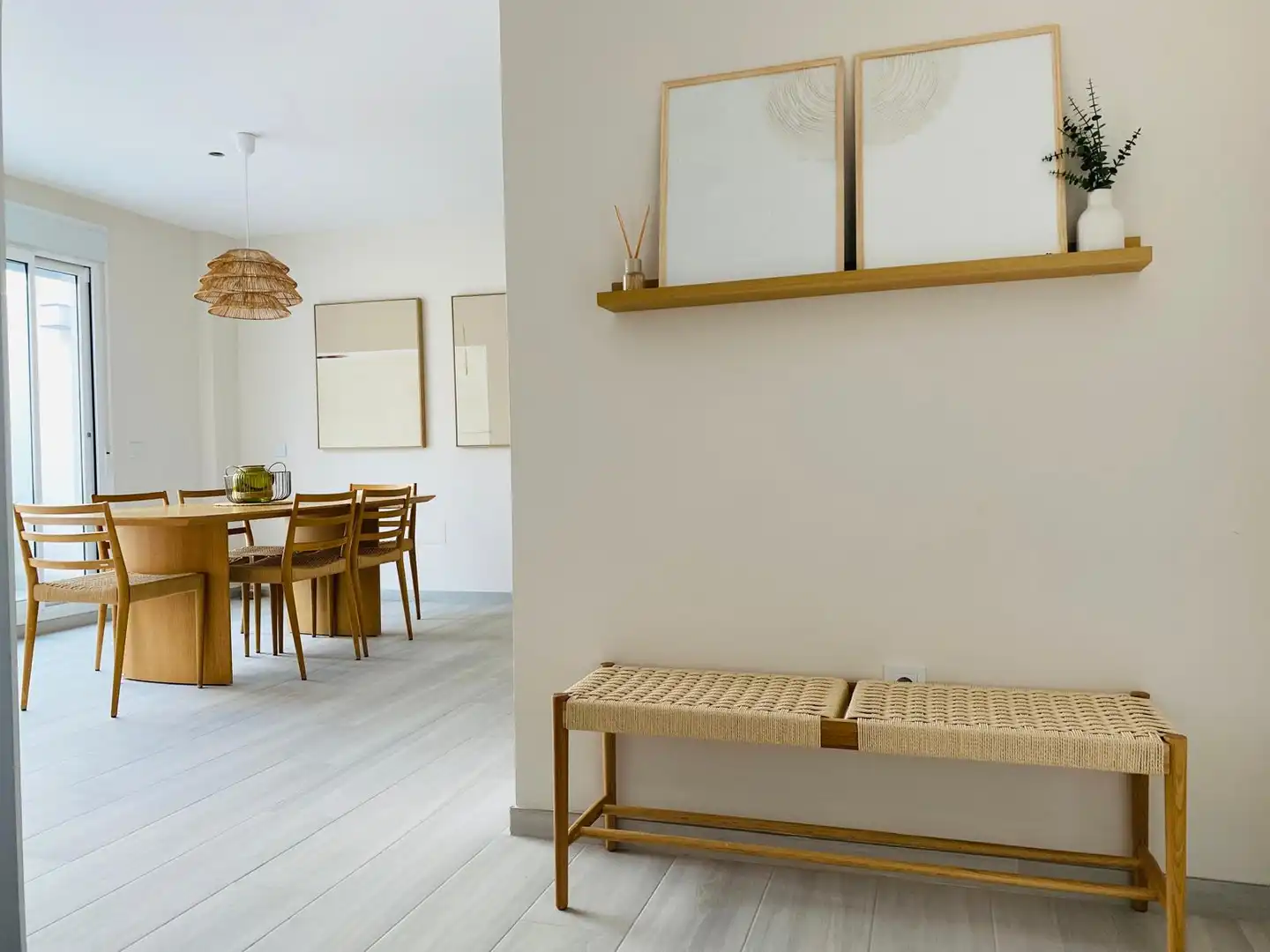 Comedor de Ático en venta en Vera con Aire acondicionado, Calefacción y Terraza