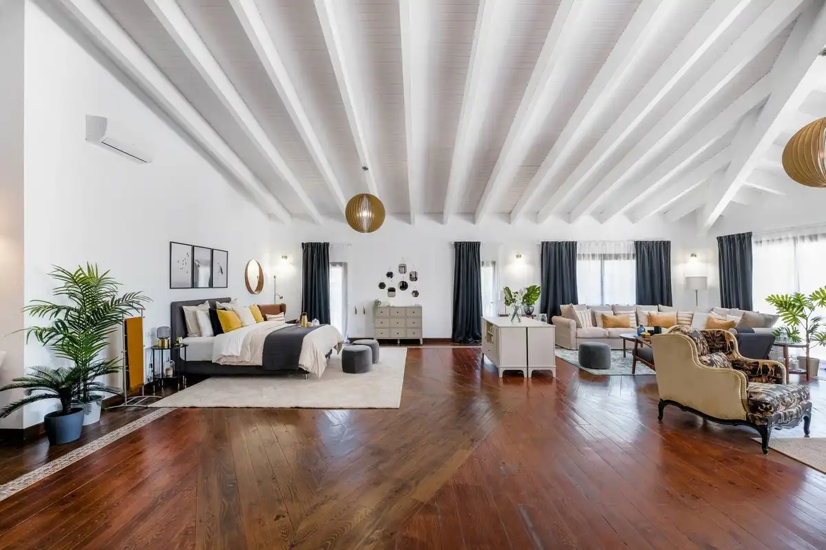 Villa mit Pool zum Verkauf in Calle los Granados 18, imagen 4
