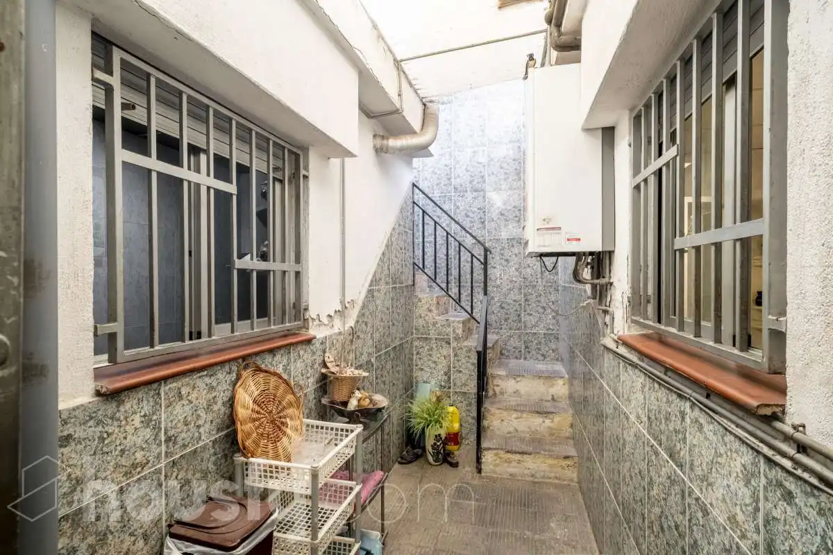 Terraza de Casa o chalet en venta en Terrassa con Calefacción, Terraza y Trastero