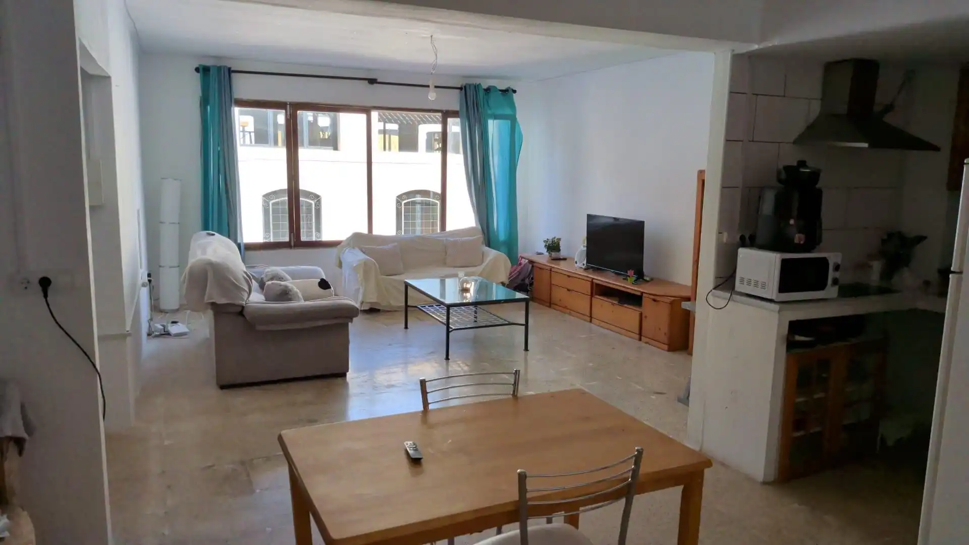 Living room of Office for sale in Inca