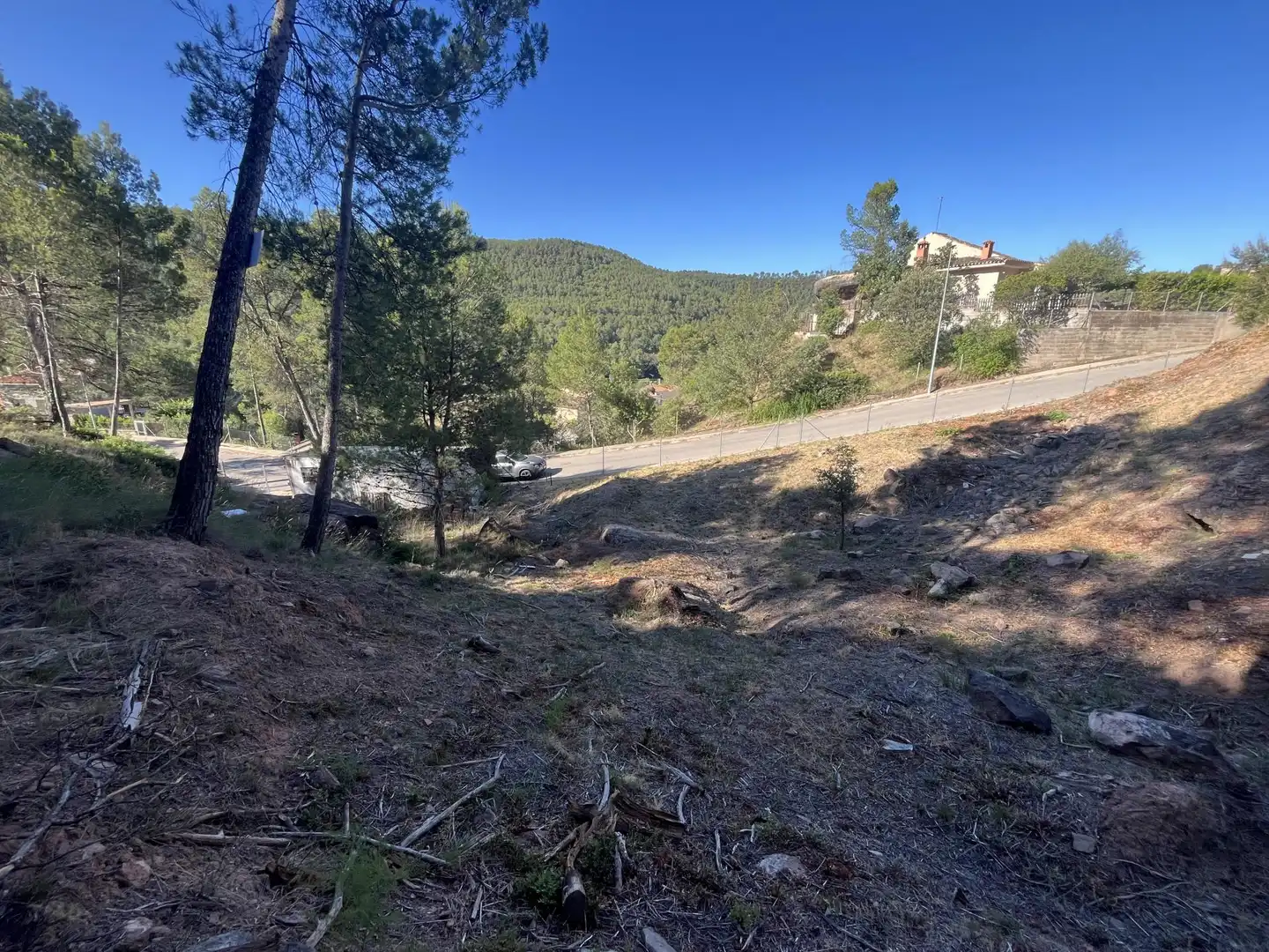 Wohnbaugrundstück zum Verkauf in de la Verge de Montserrat 35