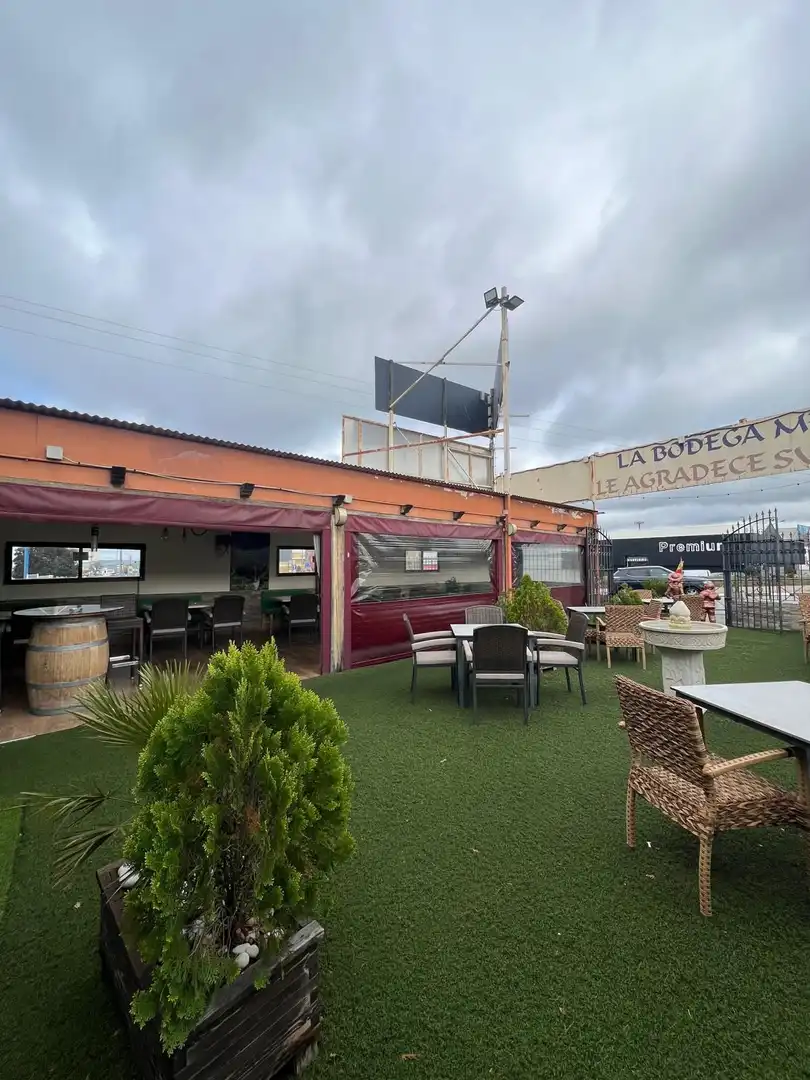 Industrial building for sale in Zona Industrial, imagen 9