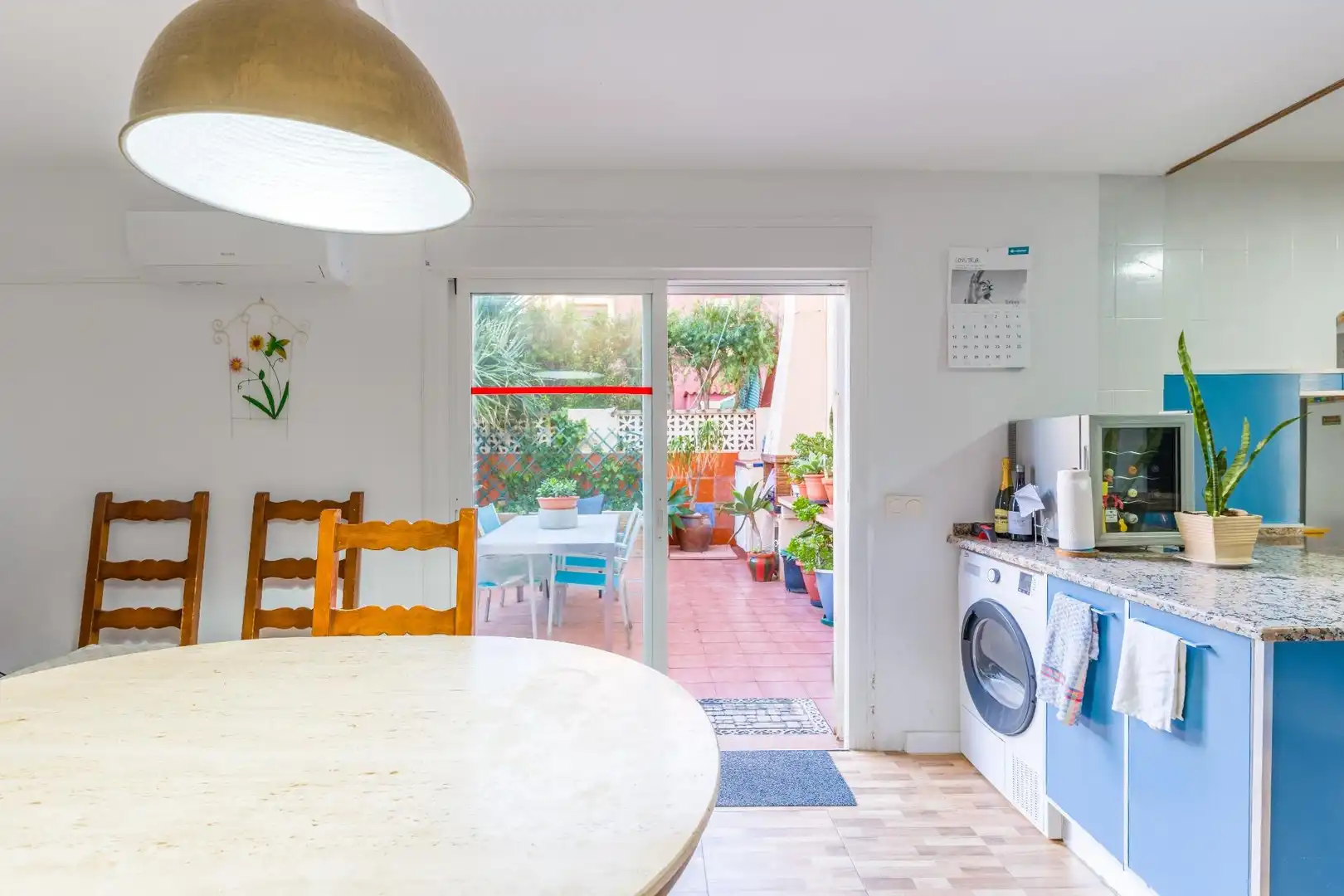Cocina de Casa o chalet en venta en Almería con Aire acondicionado y Trastero