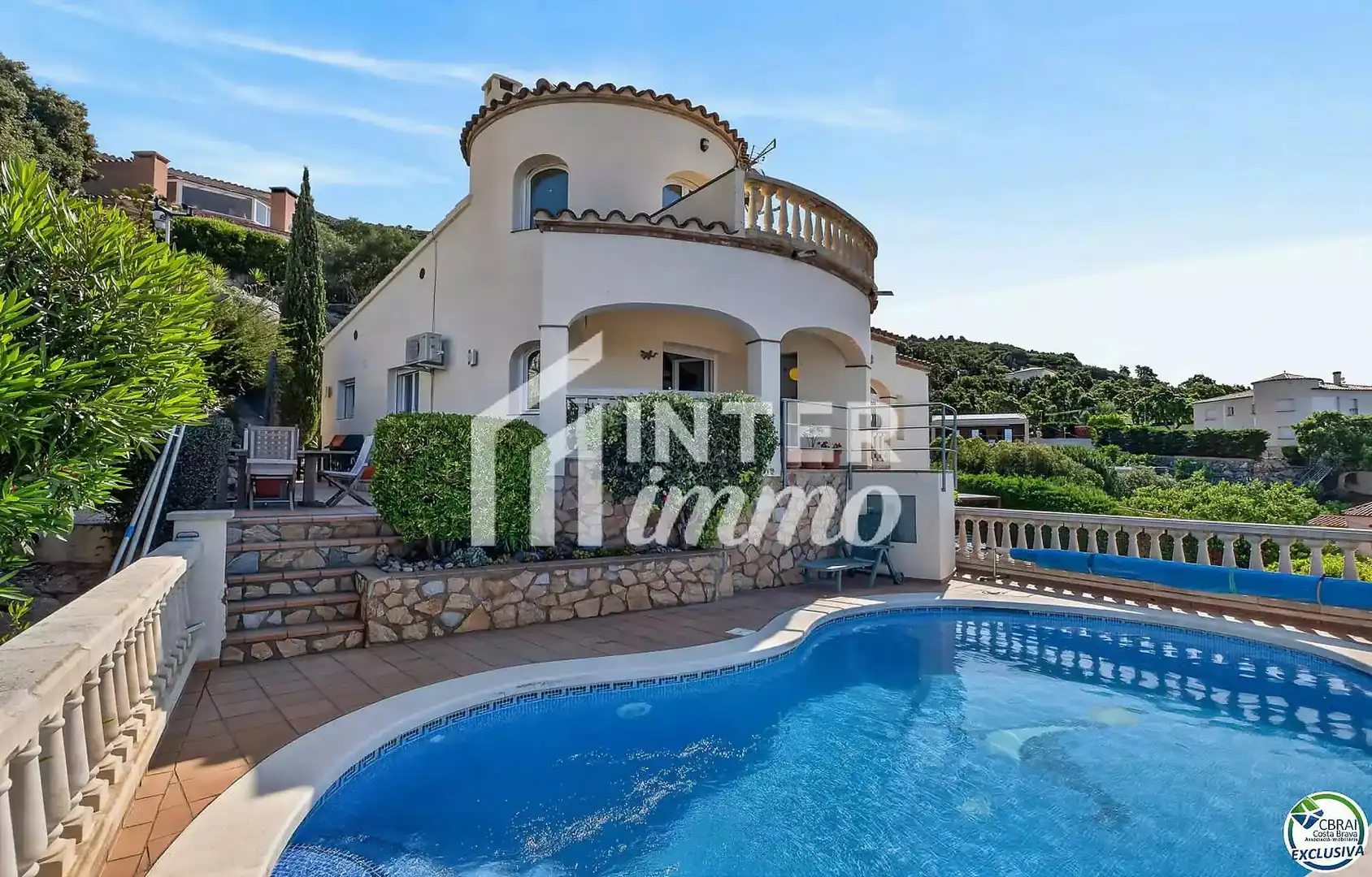 Maison avec piscine à vendre à Calle Belgica 174, imagen 2